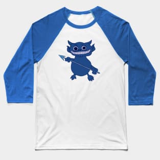 Goblin Bob 3 Baseball T-Shirt